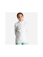 ROSSIGNOL Dievčenská mikina 1/2 Zip Fleece White ROSSIGNOL Dievčenská mikina 1/2 Zip Fleece White