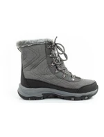 Dámske zateplené nepremokavé snežnice Skechers Trego-Cold