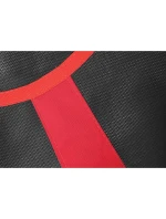 ZÁHRADNÁ HOJDAČKA BOCIANIE HNIEZDO 100CM XXL ČERVENÁ