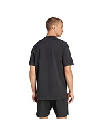 Pánske tričko adidas Tiro 26 Travel Tee black JM5543 pánske