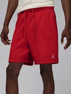 Pánske basketbalové šortky Air Jordan Essentials Fleece Shorts Gym Red – FJ7782-687
