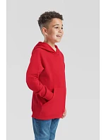 Fruit of the Loom Kids Lightweight Hooded Sweat Detská mikina s kapucňou 16.2009 oranžová Fruit of the Loom Kids Lightweight Hooded Sweat Detská mikina s kapucňou 16.2009 oranžová