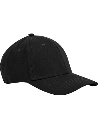 Beechfield B 820 6-panelová čiapka EarthAware® 53.0820 čierna