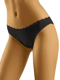 Wol-Bar Soft Cute farba: čierna