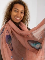 Šatka AT KM TS06.32P svetlo ružová