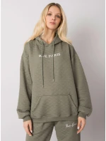 Mikina RV BL 7452.16 khaki Mikina RV BL 7452.16 khaki
