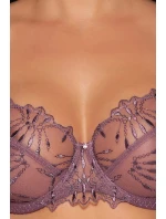 Dámska podprsenka 2035 Kávová ruža - AVA