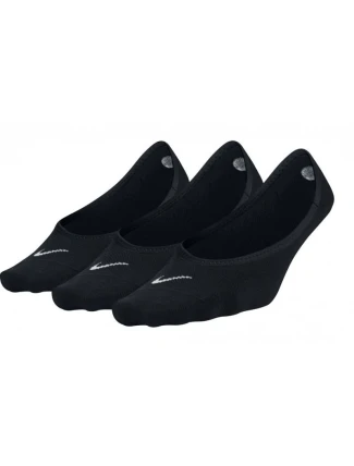 Ľahké ponožky Nike No-Show 3pack SX4863-010 Ľahké ponožky Nike No-Show 3pack SX4863-010