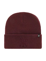 Čiapka New York Yankees bordová B-HYMKR17ACE-KMI