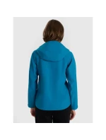 Dámska prechodná bunda 5000 membrana 4F 4FRAW25TTJAF0965-46S