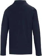 NEOBLU Owen LSL Women Dámske polo s hustým piké vzorom a dlhým rukávom 24.4397 night blue