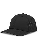 Atlantis Headwear Breezy-S 6 panelová kšiltovka 33.0268 black Atlantis Headwear Breezy-S 6 panelová kšiltovka 33.0268 black