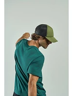 Atlantis Headwear Rapper 5-panelová sieťovaná čiapka 33.2070 žltá fluo Atlantis Headwear Rapper 5-panelová sieťovaná čiapka 33.2070 žltá fluo
