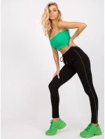 Tepláky LA DR P 69.07 čierna