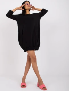 Šaty RV SK 6839.95 čierne