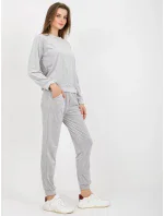 Dámska súprava WN KMPL 1908.15X svetlo šedá - FPrice