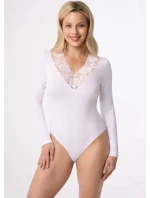 Dámske body Rosario White - Babell