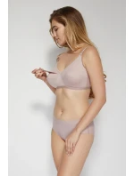 Dámska podprsenka MAMA BASIC MILKY Dámska podprsenka MAMA BASIC MILKY