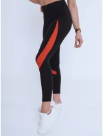 Dámske legíny LIZA black FashionStreet UY0830