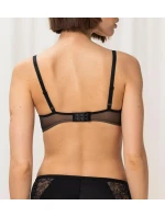 Podprsenka Amourette Charm WHP02 čierna - TRIUMPH Podprsenka Amourette Charm WHP02 čierna - TRIUMPH