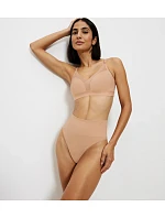 TRIUMPH Soft Sculpt - String s bandeau pásikom pre minimálne krytie Triumph