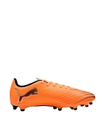 Puma Ultra 6 Play FG/AG Heat Fire orange futbalové topánky 108532 03 Puma Ultra 6 Play FG/AG Heat Fire orange futbalové topánky 108532 03