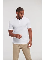 Russell Athletic 570M Pánske polo tričko z piké „Authentic Eco“ 10.570M bright royal