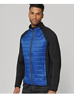 Kariban ProAct PA 233 Športová hybridná strečová bunda 20.P233 sporty navy Kariban ProAct PA 233 Športová hybridná strečová bunda 20.P233 sporty navy