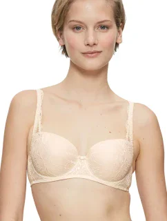 Triumph 10201686 Amourette Charm WHP02 farba:6720-cream dream