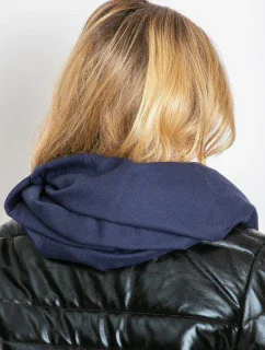 Dámska šatka AT CH 1719501.29P tmavo modrá