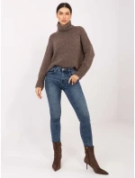 Jumper CH SW 72989.68 tmavo lila