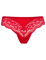 Tangá Maisa V-7598 červená - Axami Tangá Maisa V-7598 červená - Axami