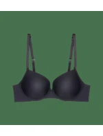 Dámska podprsenka Pure Micro WHP - BLACK - čierna 0004 - TRIUMPH