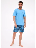 Pánske pyžamo Cornette 326/311 Ready 2 M-2XL