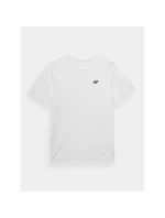 Tričko 4F M 4FWMM00TTSHM2256-10S pánske