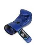Detské boxerské rukavice 6oz - 4Fighter Blue