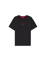Pánske tričko Hugo Loungewear Laze NERO (50525236-001) Pánske tričko Hugo Loungewear Laze NERO (50525236-001)