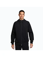 Pánska mikina Nike Primary Fleece Dri-Fit UV Hoodie Black - FZ0967-010 Pánska mikina Nike Primary Fleece Dri-Fit UV Hoodie Black - FZ0967-010