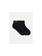 Ponožky Peak Performance Low Sock 3, čierna farba Ponožky Peak Performance Low Sock 3, čierna farba