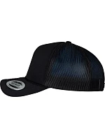 Flexfit 6005FC 5-panelová čiapka typu Trucker 55.05FC čierna/čierna/čierna Flexfit 6005FC 5-panelová čiapka typu Trucker 55.05FC čierna/čierna/čierna