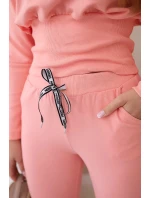 Súprava so širokými rebrami lososa