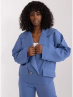 Bunda LK MA 509578.20 sivomodrá