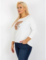 Blúzka RV BZ 8484.15P ecru