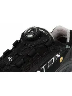 Unisex pracovná obuv Techfiber S1-P Src Esd SR551CA Black - Airtox