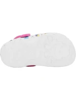 Detské žabky Little Frog Jr 8701-691-3236 White Mix - Coqui Detské žabky Little Frog Jr 8701-691-3236 White Mix - Coqui