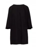 Dámske mini šaty S426 Black - Stylove Dámske mini šaty S426 Black - Stylove