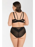 YOKO SOFT BRA K810 BLACK