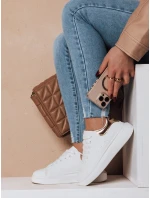 Dámske športové tenisky DOMINI gold FashionStreet ZY0666