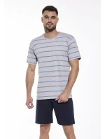 Cornette Various 338/46 w/r M-2XL pánske pyžamo