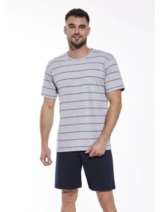 Cornette Various 338/46 w/r M-2XL pánske pyžamo